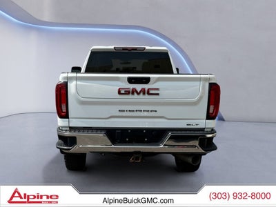 2020 GMC Sierra 2500 HD SLT