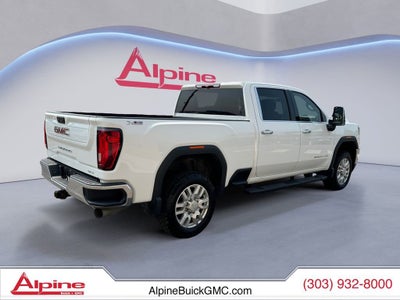 2020 GMC Sierra 2500 HD SLT