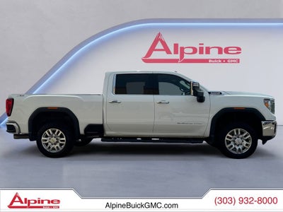 2020 GMC Sierra 2500 HD SLT