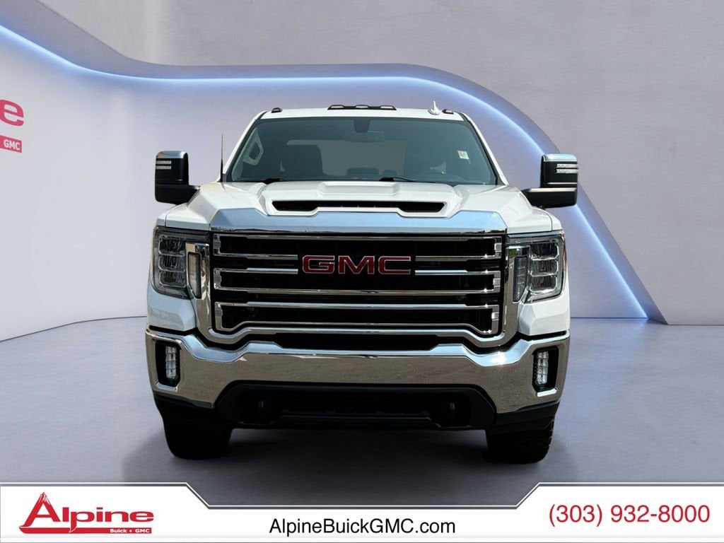2020 GMC Sierra 2500 HD SLT