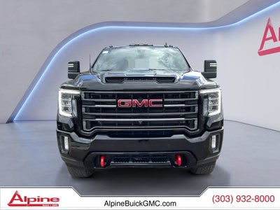 2022 GMC Sierra 2500 HD AT4