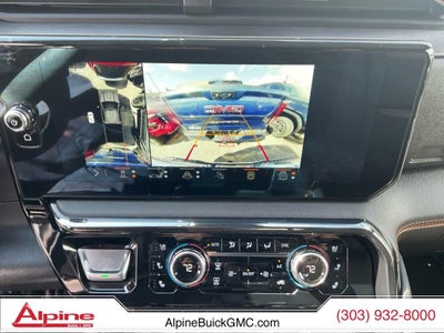 2024 GMC Sierra 2500 HD AT4