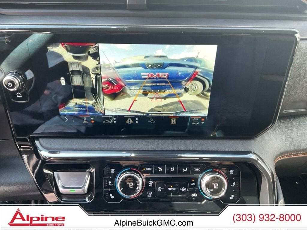 2024 GMC Sierra 2500 HD AT4