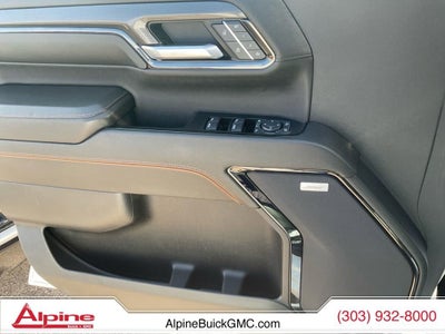 2024 GMC Sierra 2500 HD AT4