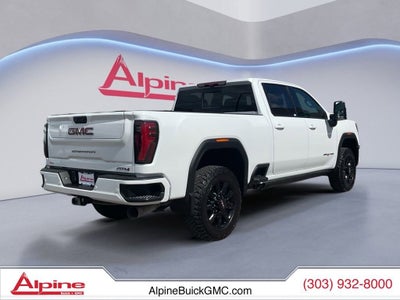 2024 GMC Sierra 2500 HD AT4