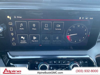 2024 GMC Sierra 2500 HD AT4