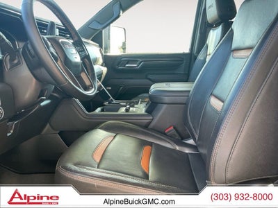 2024 GMC Sierra 2500 HD AT4