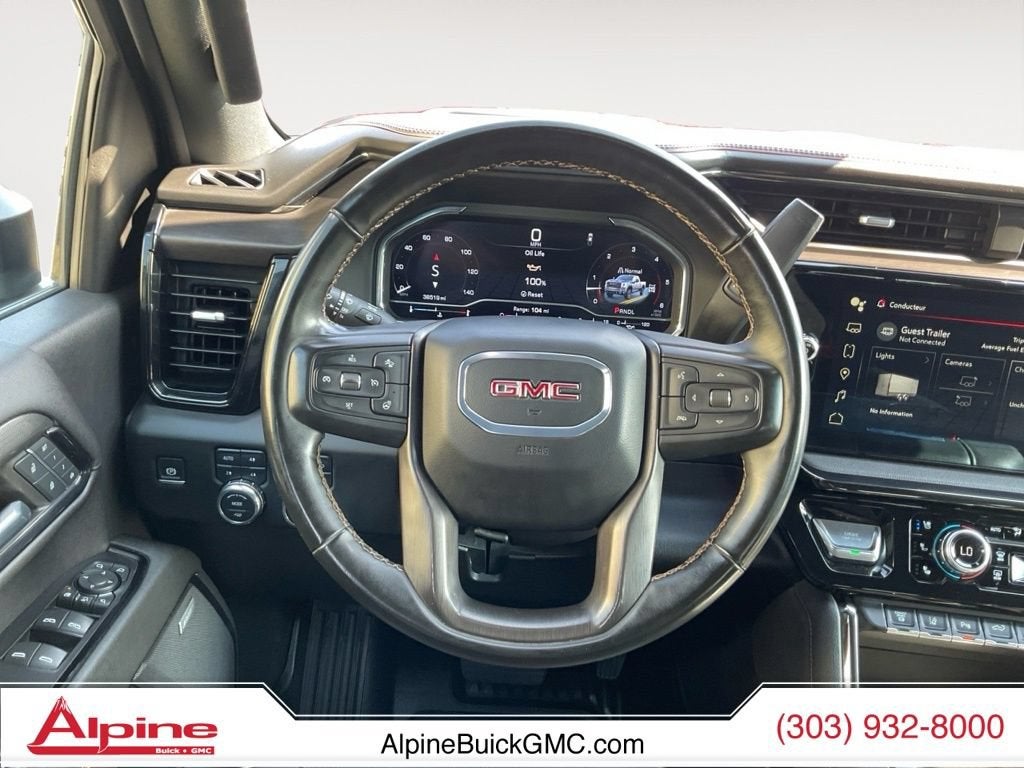 2024 GMC Sierra 2500 HD AT4