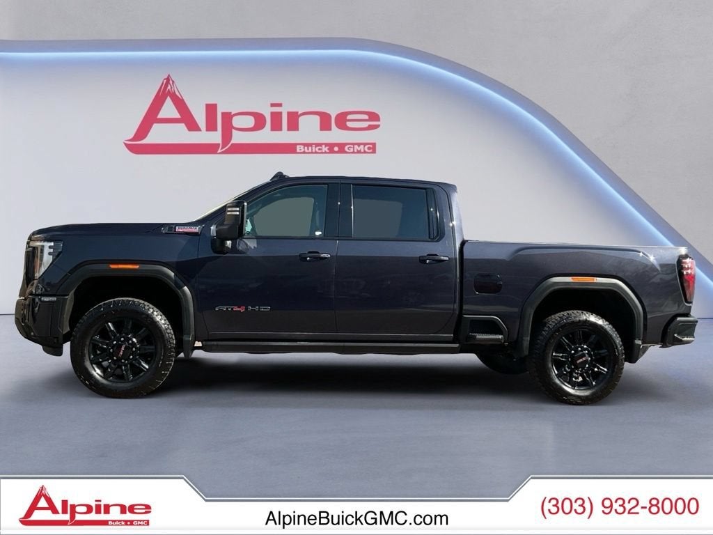 2024 GMC Sierra 2500 HD AT4