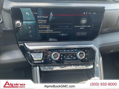2024 GMC Sierra 2500 HD Denali
