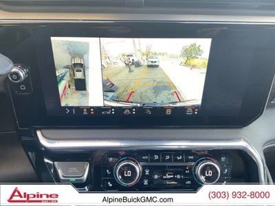 2024 GMC Sierra 2500 HD Denali
