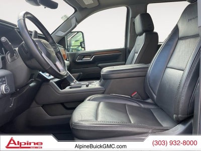 2024 GMC Sierra 2500 HD Denali