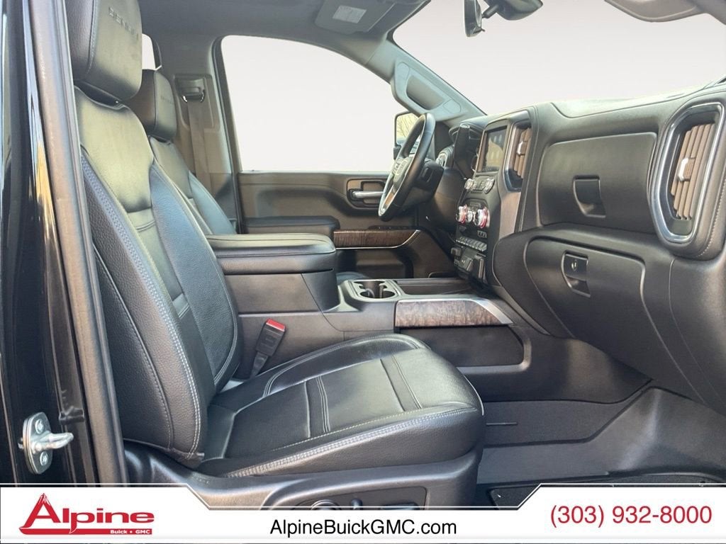 2023 GMC Sierra 2500 HD Denali