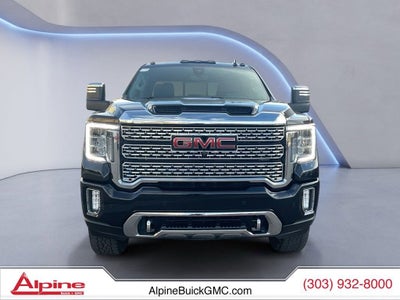 2023 GMC Sierra 2500 HD Denali