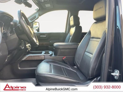 2023 GMC Sierra 2500 HD Denali