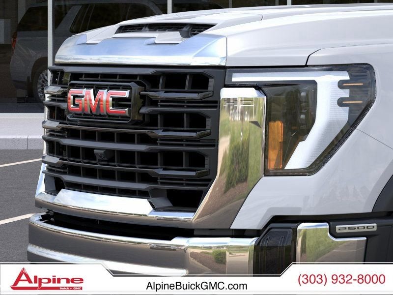 2026 GMC Sierra 2500 HD Pro