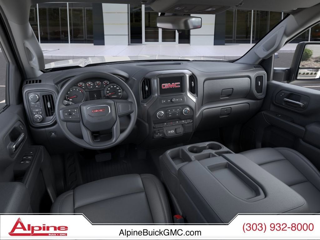 2026 GMC Sierra 2500 HD Pro