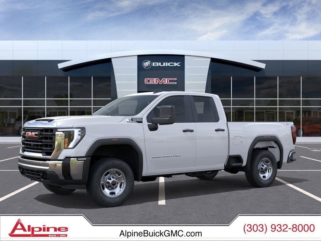 2026 GMC Sierra 2500 HD Pro