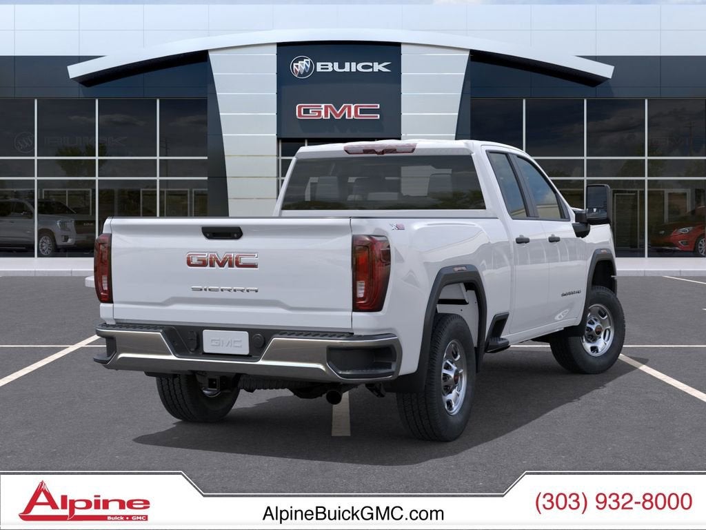 2026 GMC Sierra 2500 HD Pro