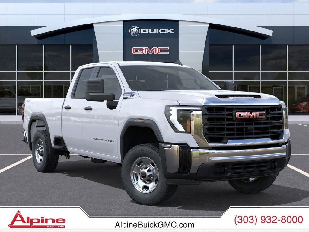 2026 GMC Sierra 2500 HD Pro