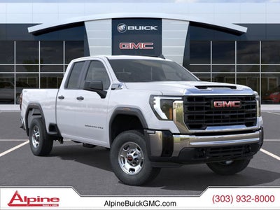 2026 GMC Sierra 2500 HD Pro