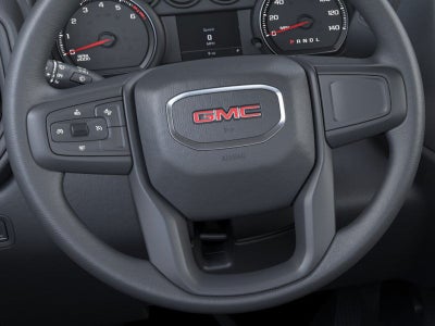2025 GMC Sierra 2500 HD Pro