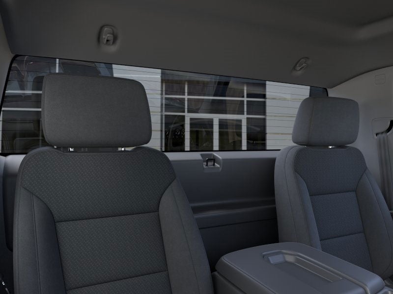 2025 GMC Sierra 2500 HD Pro