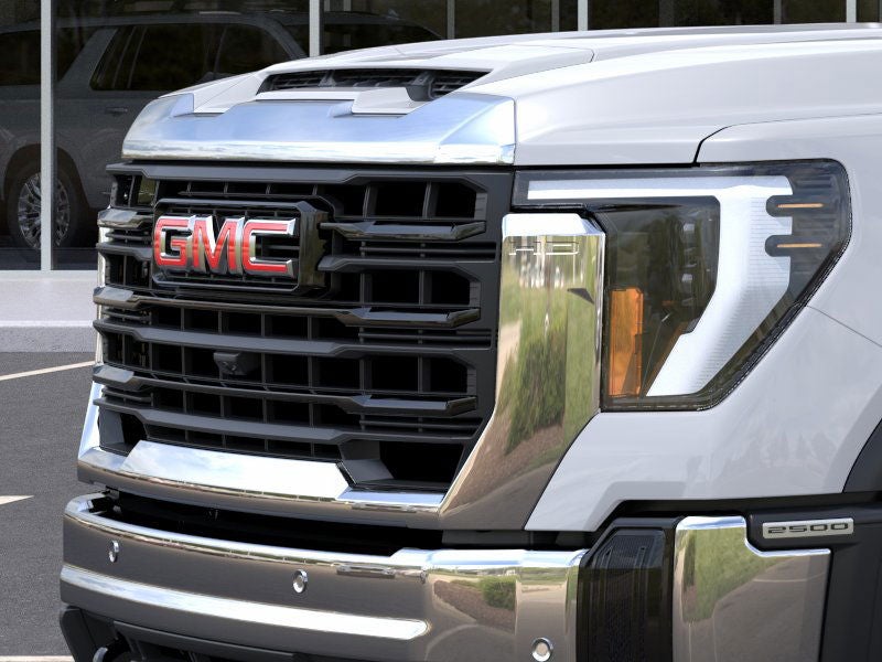 2025 GMC Sierra 2500 HD Pro