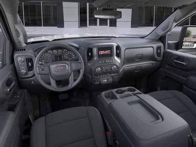 2025 GMC Sierra 2500 HD Pro