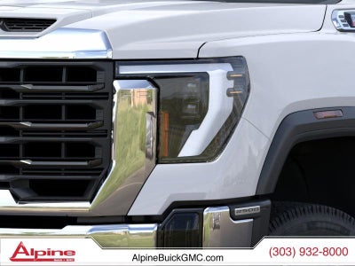 2026 GMC Sierra 2500 HD Pro