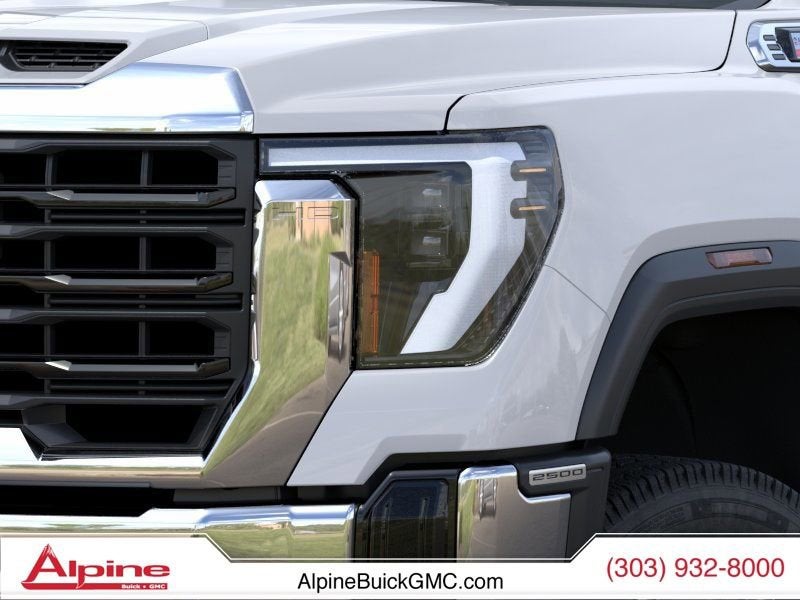 2026 GMC Sierra 2500 HD Pro