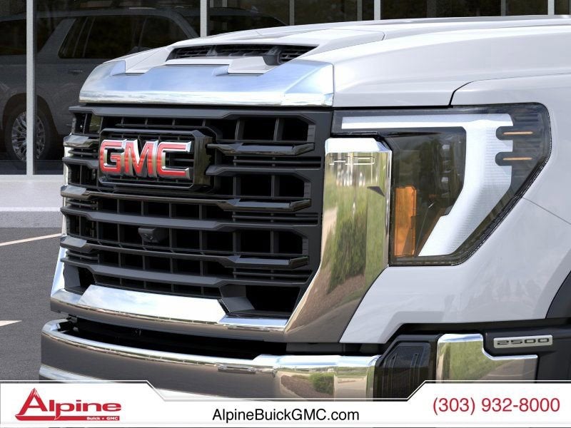 2026 GMC Sierra 2500 HD Pro