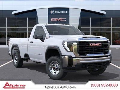 2026 GMC Sierra 2500 HD Pro