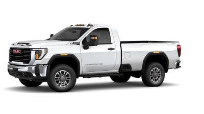 2026 GMC Sierra 3500 HD Pro