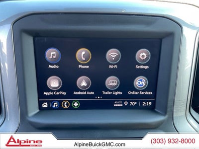 2024 GMC Sierra 2500 HD Pro