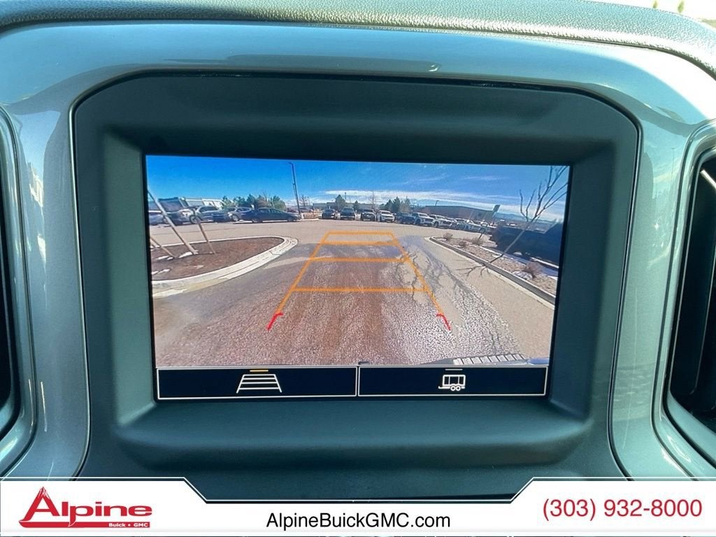 2024 GMC Sierra 2500 HD Pro