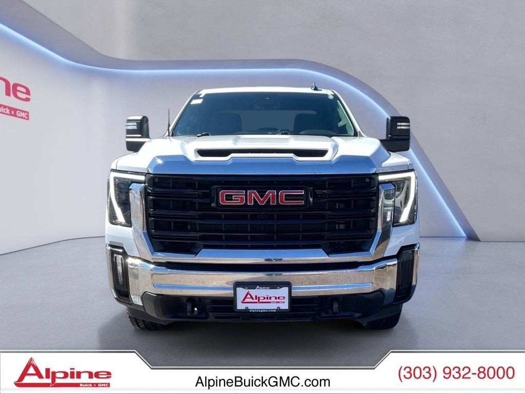 2024 GMC Sierra 2500 HD Pro