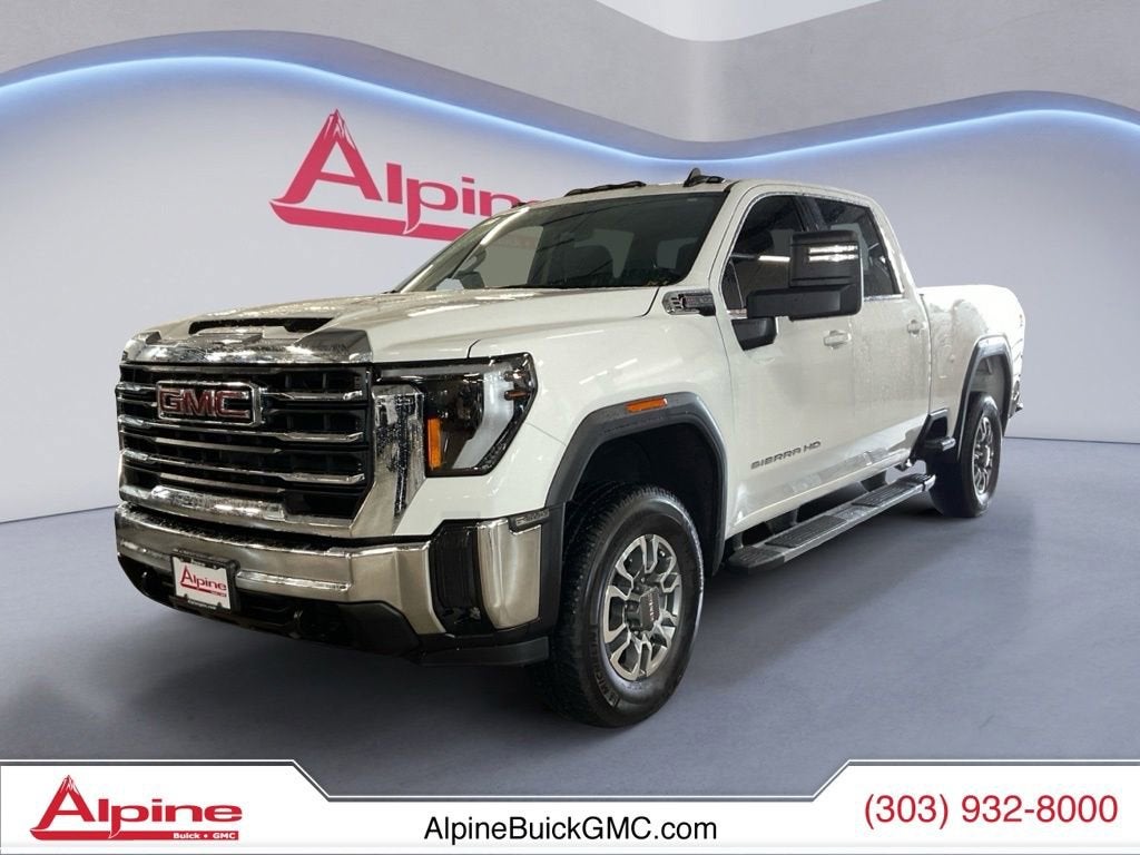 2024 GMC Sierra 4WD Crew Cab Standard Box SLE's photo