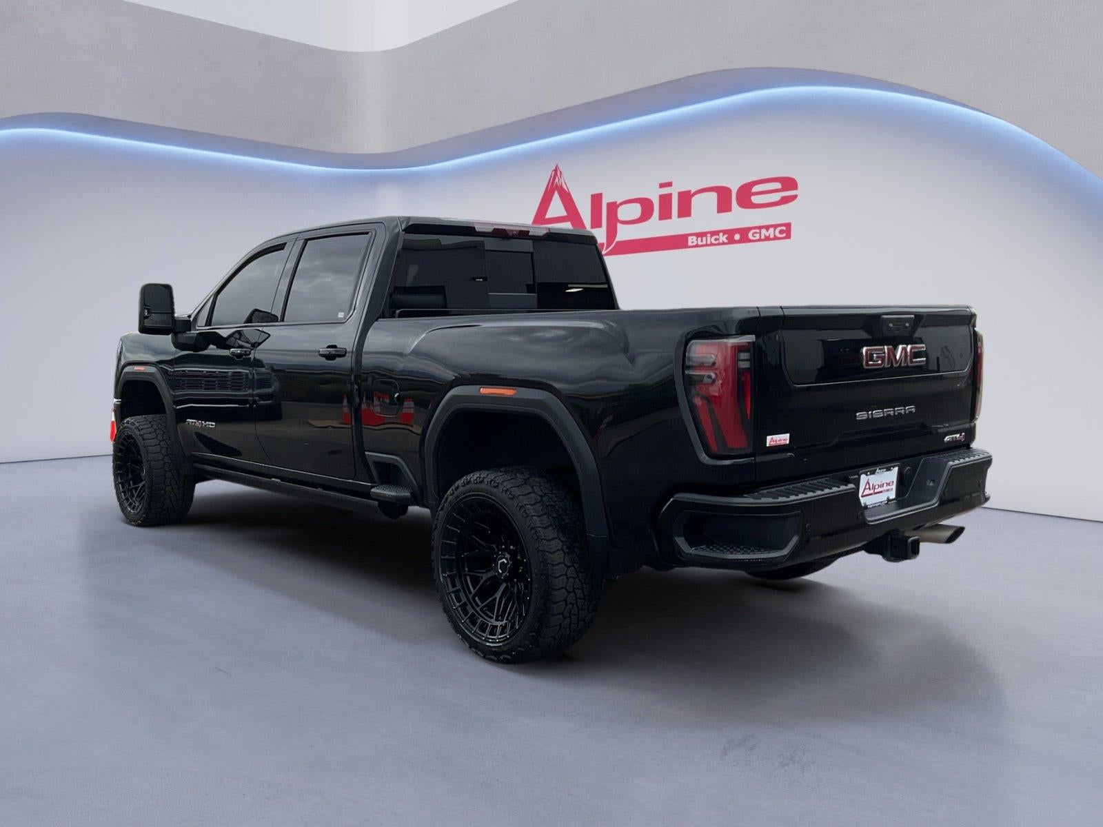 2024 GMC Sierra 2500 HD AT4