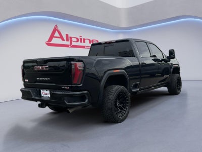 2024 GMC Sierra 2500 HD AT4