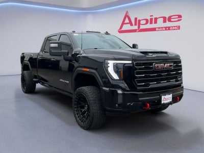 2024 GMC Sierra 2500 HD AT4