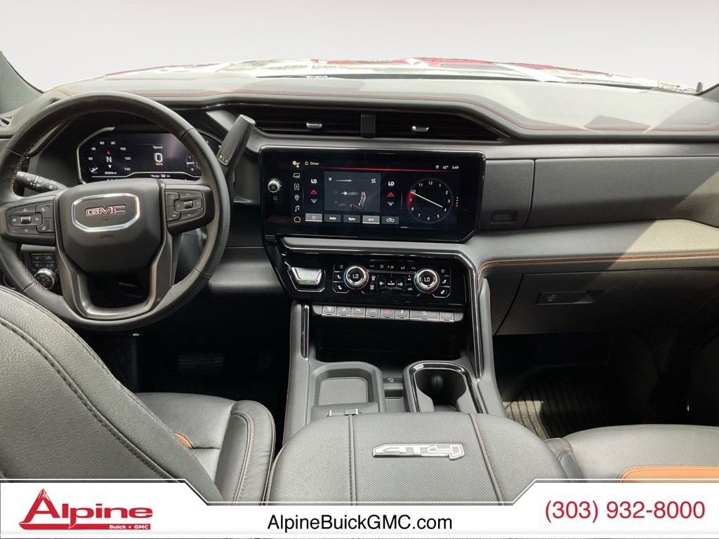 2024 GMC Sierra 2500 HD AT4