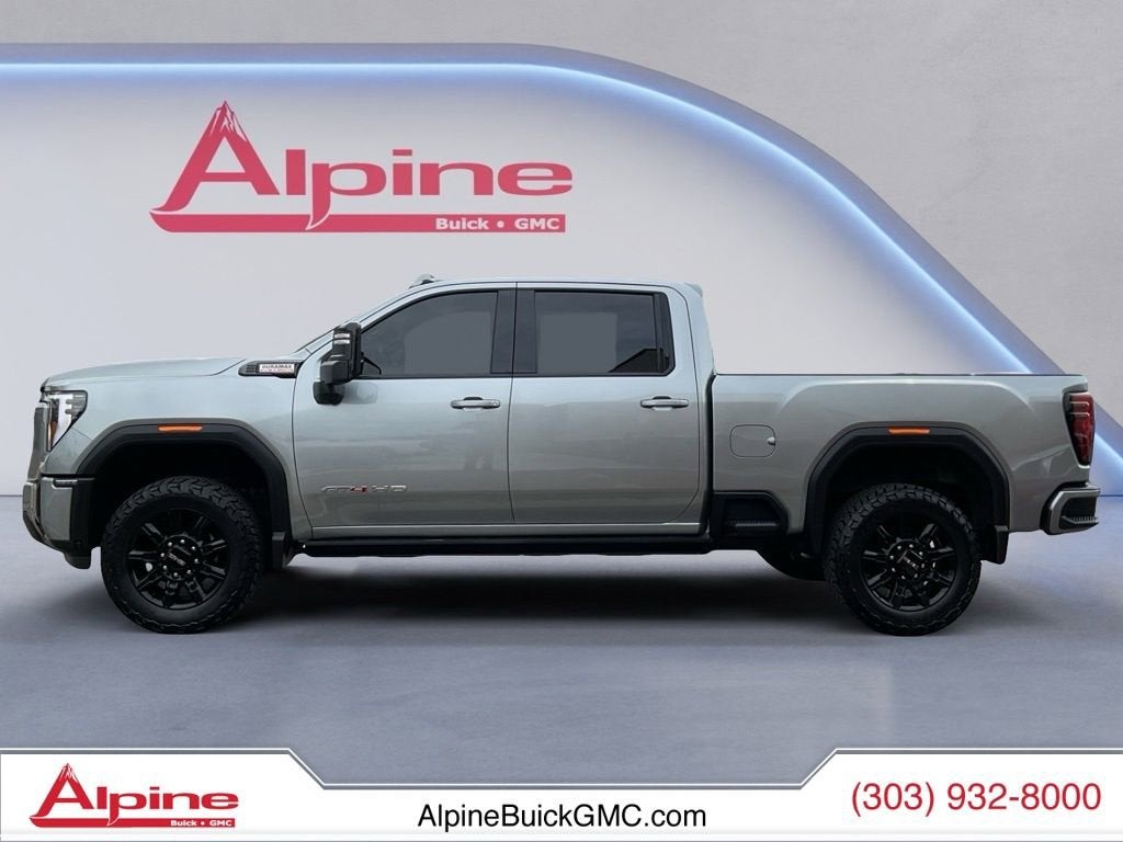 2024 GMC Sierra 2500 HD AT4