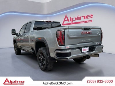 2024 GMC Sierra 2500 HD AT4