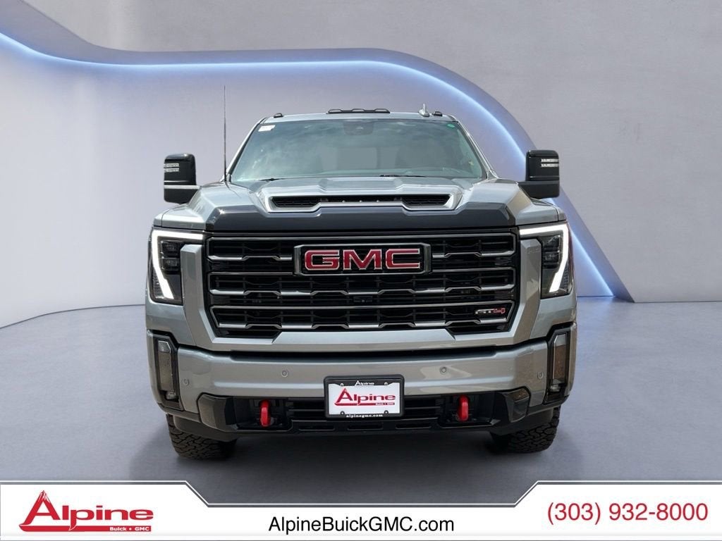 2024 GMC Sierra 2500 HD AT4