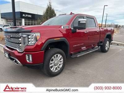 2022 GMC Sierra 2500 HD Denali