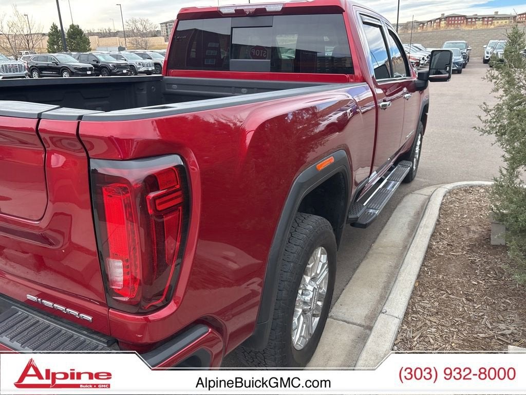 2022 GMC Sierra 2500 HD Denali