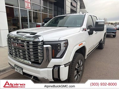 2024 GMC Sierra 2500 HD Denali
