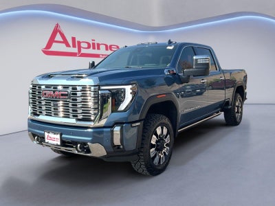 2024 GMC Sierra 2500 HD Denali