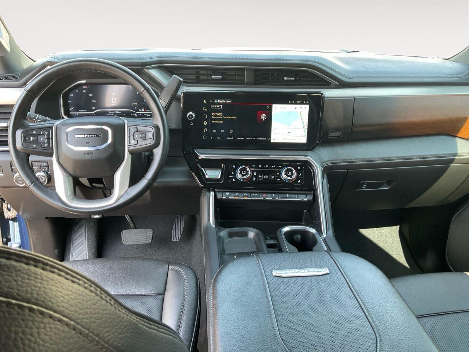 2024 GMC Sierra 2500 HD Denali